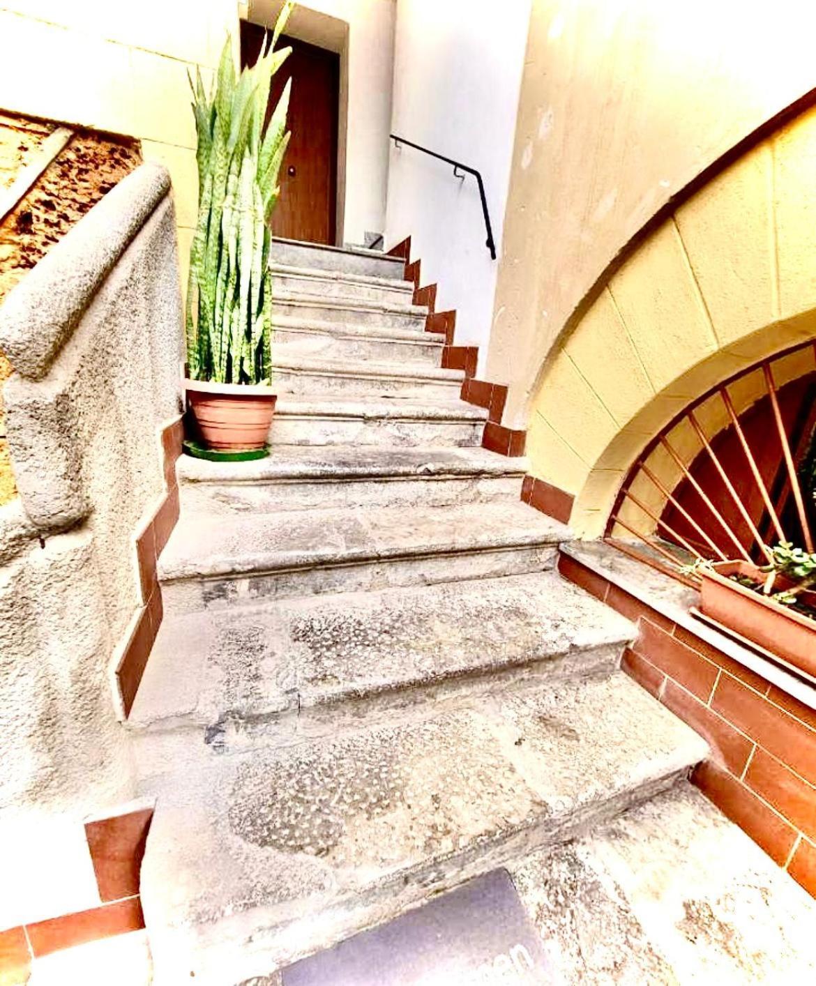 Palazzo Barone Muzio Leilighet Palermo Eksteriør bilde